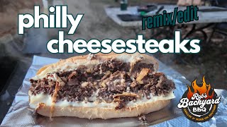 Authentic Philly Cheesesteaks | Quick and Easy!!