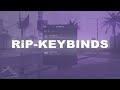 RiP-Keybinds | FiveM Script by RiP Development