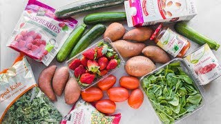 $20 Vegan Grocery Haul + 10 Budget-Friendly Meal Ideas!