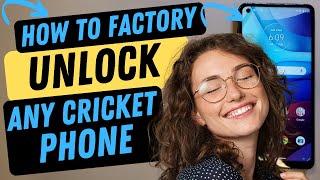 Unlock a Cricket Phone to use with other Carriers? Like TMobile or Verizon? Moto G Power 2021