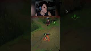 Darius PLAYING Mind Games 😂 #leagueoflegends