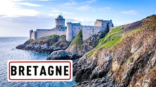 Le pays de la Bretagne : au coeur de nos régions - 1000 Pays en un - Documentaire Voyage - MG