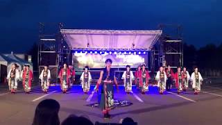 【北辰乱舞】北辰祭(希郷)　2019.06.15