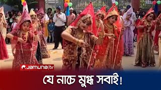 ব্রাহ্মণবাড়িয়ায় ক্ষুদে শিক্ষার্থীদের ঐতিহ্যবাহী পুতুল নাচ ভাইরাল | Brahmanbaria | Jamuna TV |