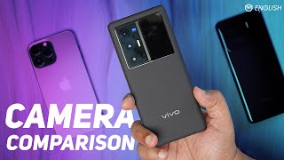 vivo X70 Pro+ Camera Review & Test vs iPhone 13 Pro Max, Mi 11 Ultra | Ultimate Flagship Fight
