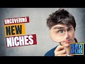 Using Semrush to Uncover New Niches - The SEO Pub Chat