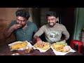 amazing அமிரா s 70₹ rupees gravy பிரியாணி 😍 ponlait kulfi dan jr vlogs