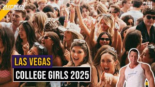 🍸 Ultimate College Girls Experience in Vegas | Nightlife & Parties