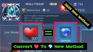 How to get FREE Diamonds In Mobile Legends Everyday || 100% Legit No Ban || Must Try!! (Working)