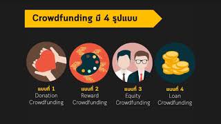 ระบบ crowdfunding กับ Venture Capital