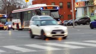 more random fanning at Yonge Street