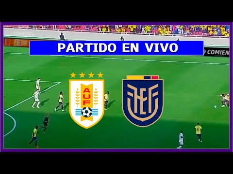Qué Canal Transmite Uruguay Vs Ecuador Por Fecha 10 De Las