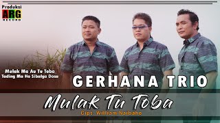 Gerhana Trio - Mulak Tu Toba