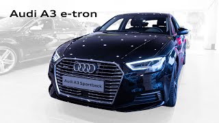 Audi A3 Sportback e-tron - Audi Firenze