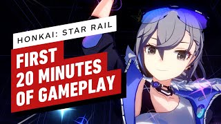 Honkai: Star Rail - First 20 Minutes of Gameplay