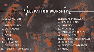 Elevation Worship Playlist | Top Worship Songs Collection | ELEVATION WORSHIP  Songs Playlist 2023