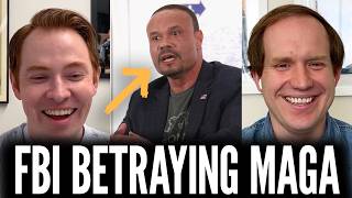 Dan Bongino Doomed? The MAGA Mob Is Out For Blood!
