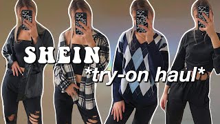 wielki try-on haul zakupowy z SHEIN | *aesthetic\u0026pinterest inspired*