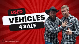 Used cars for sale! - Big 4 Motors