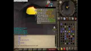 Pure Dark Bow PK  twins Pk Vid 3 Member Runescape