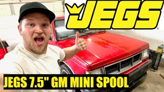 JEGS GM 7.5\