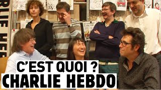 Qu’est-ce que Charlie Hebdo ?