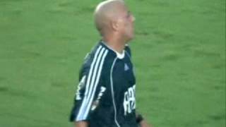 Santos 1x2 Palmeiras 02-11-2008