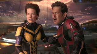 Ant-Man and The Wasp: Quantumania |  Trailer