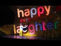 Happy ever Laughter