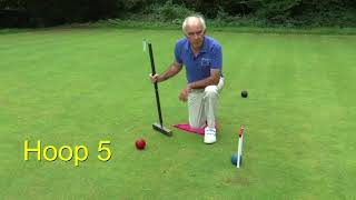 Golf Croquet Tutorial - Module 6