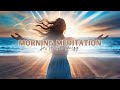 Morning Meditation for Positive Energy | Energize Your Day & Boost Mood