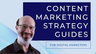 Content Marketing Strategy Guides [for Digital Marketers]