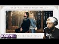 FIRST TIME HEARING | ZACH WILLIAMS & DOLLY PARTON - 