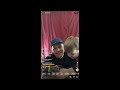 chris demakes less than jake live on instagram 4 25 2020