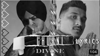 Chorni lyrics-Sidhu Moose Wala X Divine New Song ||Chorni Sidhu Moose Wala  lyrics #sidhumoosewala