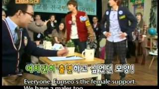 Eunhyuk , Hongki and Simon D funny scene | Oh! My School |