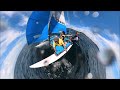 葉山大浜海岸ヨット hobie cat 16　japan hayama ohama coast yacht scenery video