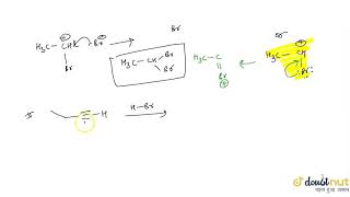 ADDITION OF HALOGEN ACID