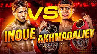 Naoya Inoue vs Murodjon Akhmadaliev HIGHLIGHTS \u0026 KNOCKOUTS | BOXING K.O FIGHT HD