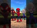 spidey gangnam style dance in cambridge trio svfv003