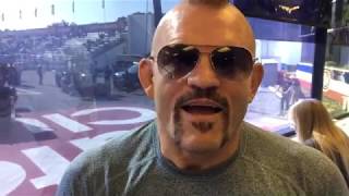 Chuck “Iceman” Liddell and Wife Respond to Chael Sonnen, Talks Tito, Motorcycles, Diet and Timing