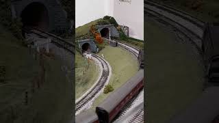 A west country class on gartell light railway model railway on the 8.2.25