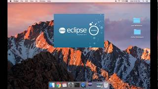 Setting up Eclipse for both Java and Python (using PyDev) on a Mac