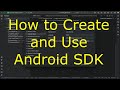 How to Create and Use Android SDK as  AAR File | Kotlin DSL | Android Studio Tutorial