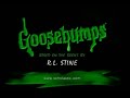 Goosebumps - A Night In Terror Tower Theme