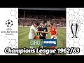 Champions League 1962/1963