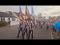 Saracen truth defenders flute band - Linwood Branch Anniversary Parade ABOD 26/08/2023