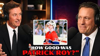 What Nhl Players Really Think About Patrick Roy