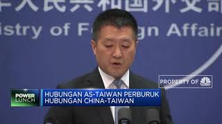 China Dikabarkan Siap Serang Taiwan 3 November Mendatang