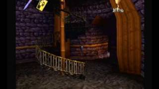 MediEvil (PS1) Playthrough Part 25 - The Entrance Hall